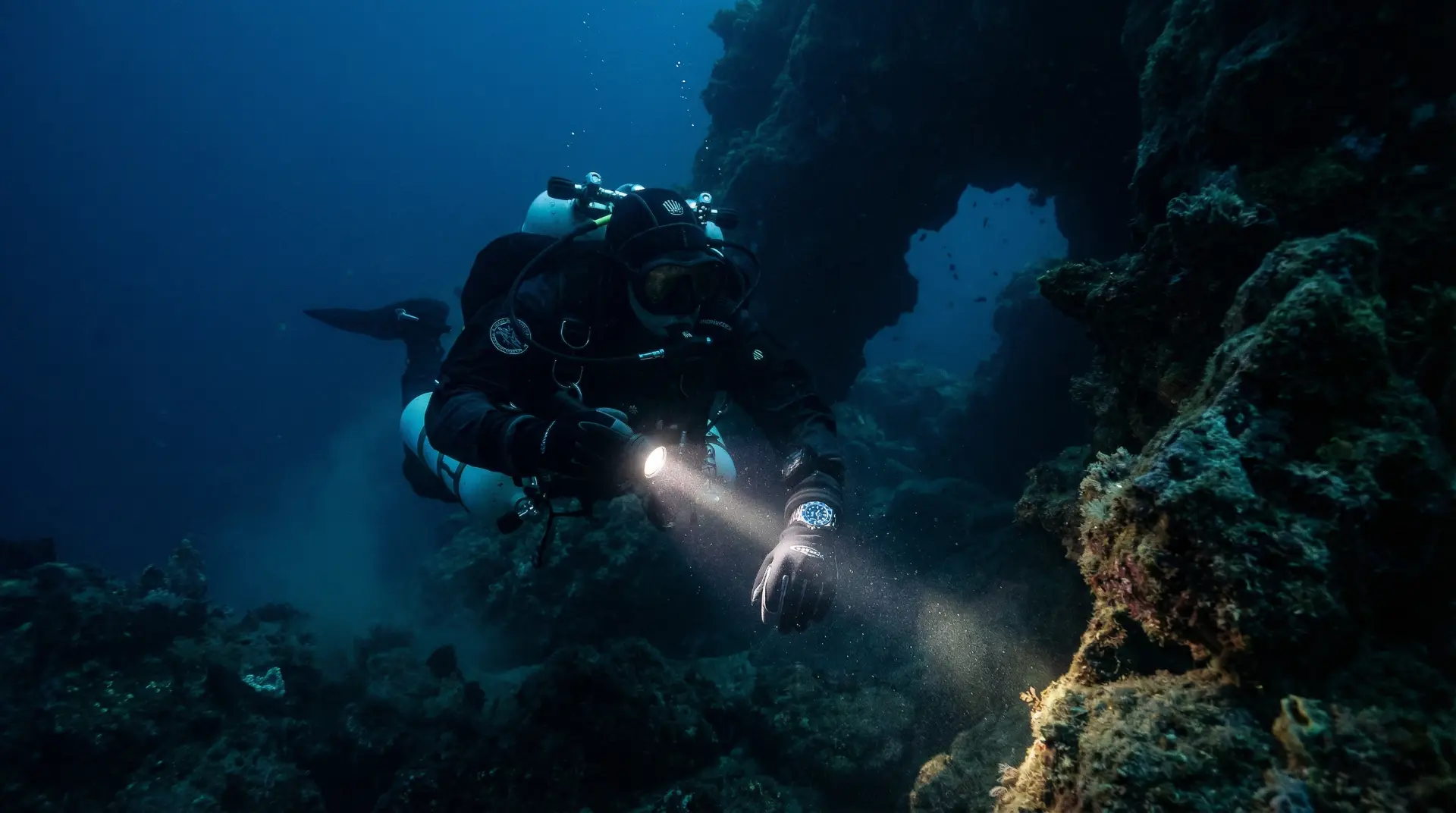 Blog sur les montres de plongée