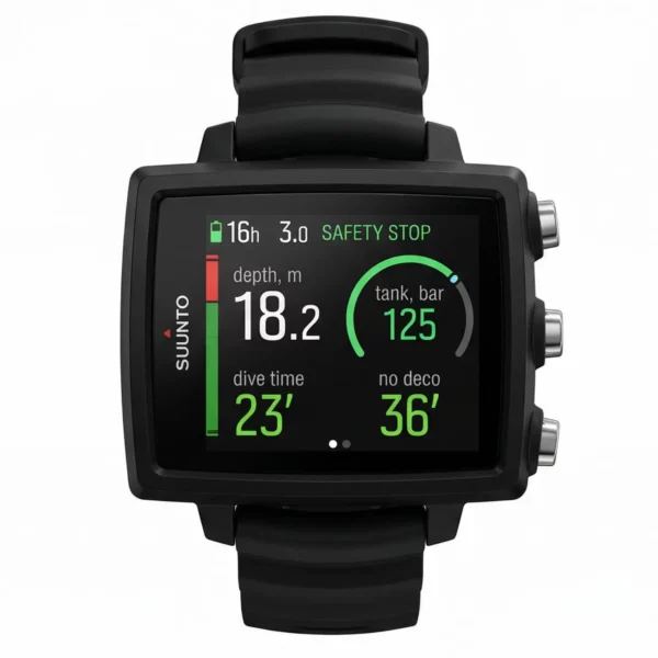 Suunto EON Core de face