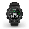 Montre de plongée connectée Garmin Descent G2 avec écran AMOLED et ordinateur de plongée intégré