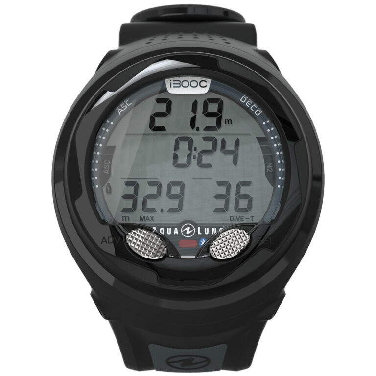 Ordinateur de plongée Aqualung i300C packshot