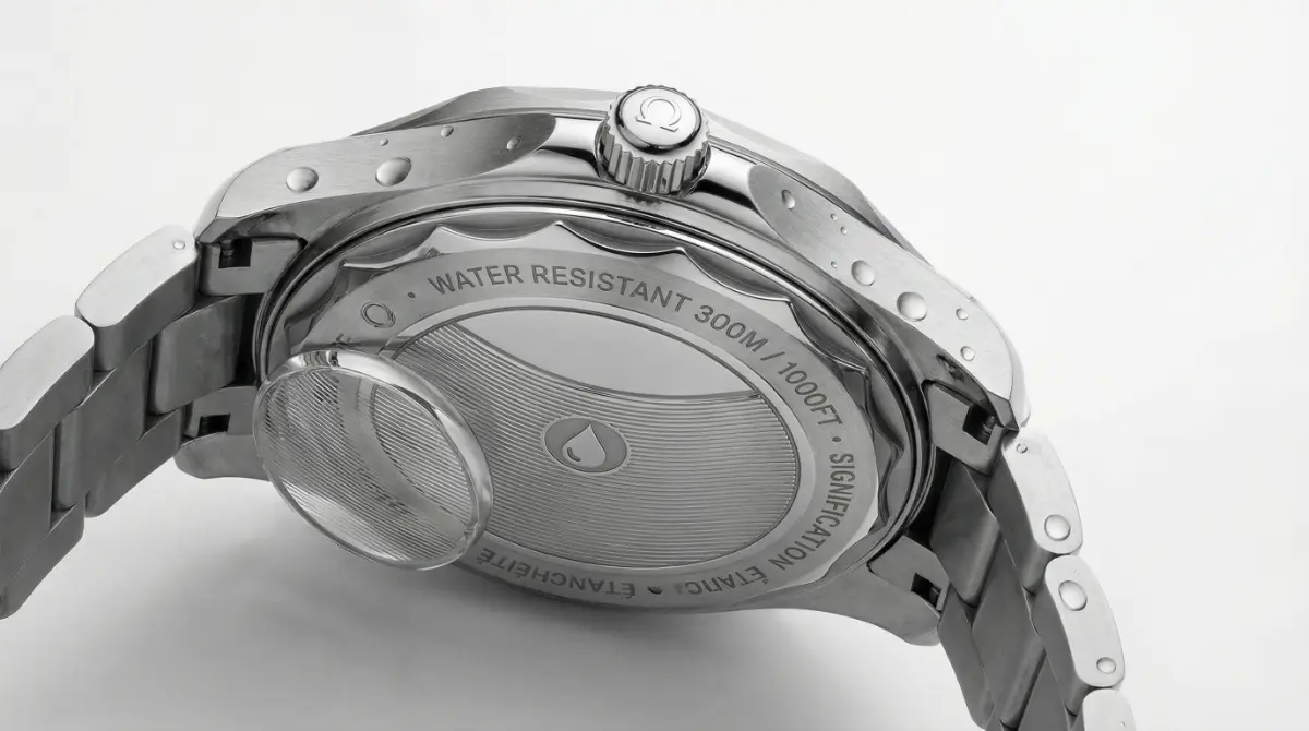 signification étanchéité montre